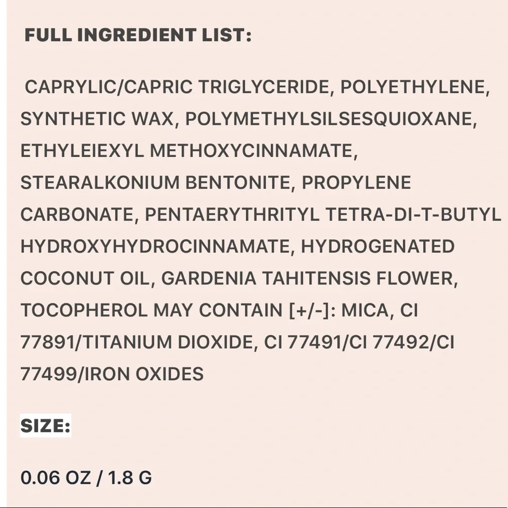 NEW Trestique Correct & Cover Concealer Crayon